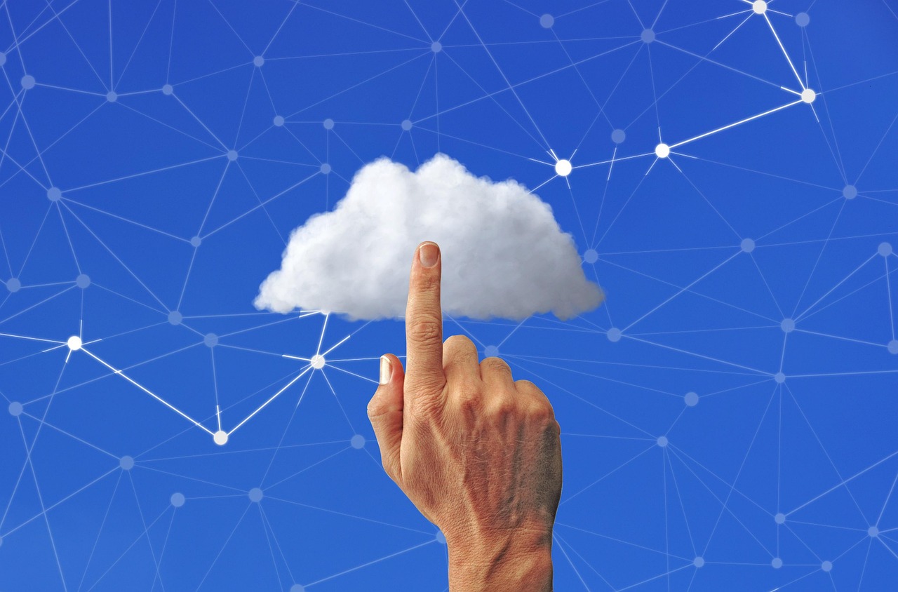 Server hosting infrastructure